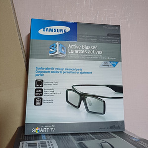 삼성 3D안경 SSG-3500CR 새제품