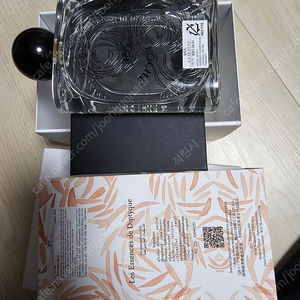 딥디크 부아꼬르세 로즈로슈 100ml 팝니다