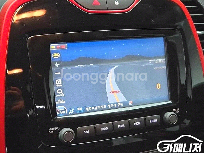 QM3 디젤 1.5 RE 시그니처 2015 년 중고차◆전액할부◆중고리스◆여유자금◆--8