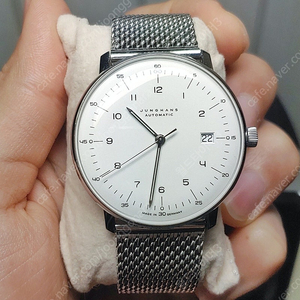 융한스 막스빌 오토매틱 38mm Ref. 027/3500.00 