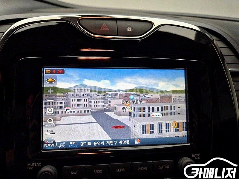 QM3 디젤 1.5 RE 2014 년 중고차◆전액할부◆중고리스◆여유자금◆--7