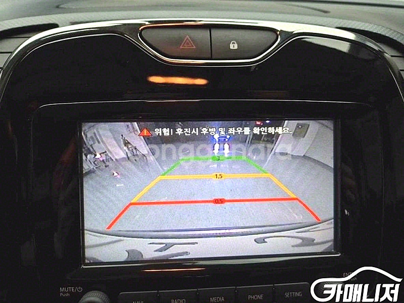 QM3 디젤 1.5 RE 2014 년 중고차◆전액할부◆중고리스◆여유자금◆--9