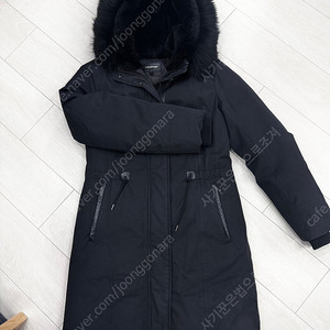 Mackage 맥케이지 에니아 롱패딩