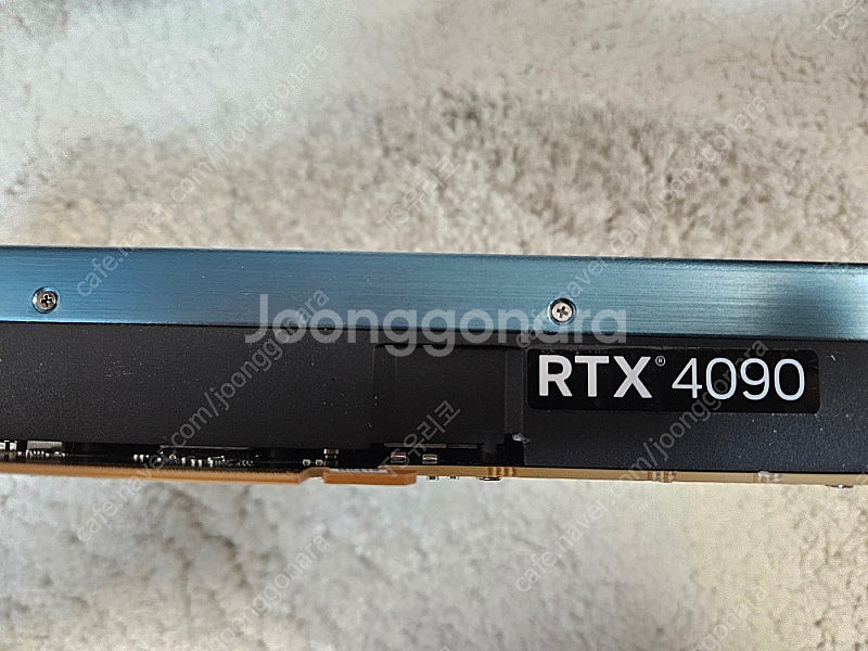 RTX 4090 Blower--3