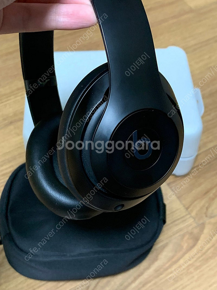 비츠 스튜디오 프로 Beats Studio Pro 블랙--1