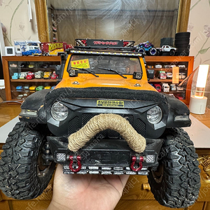 RC카 YK4102 PRO V2 루비콘 20만원