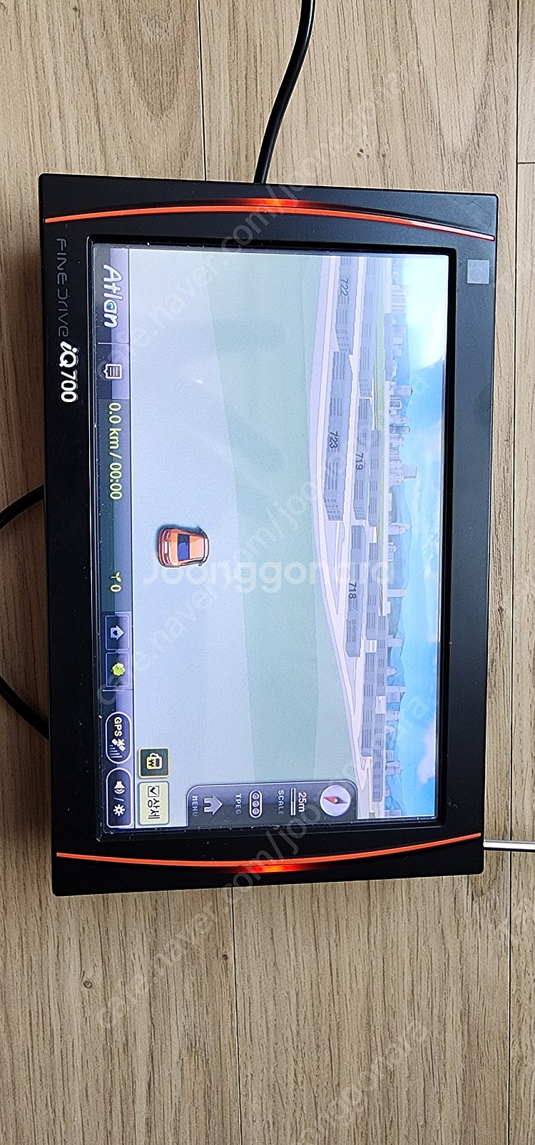 파인드라이브 iQ700--0
