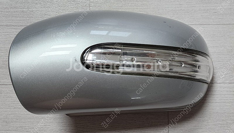 벤츠 w203 c클래스 사이드미러 커버 운전석 c230--1