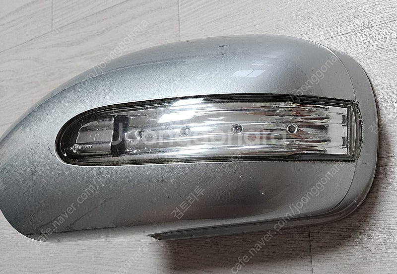 벤츠 w203 c클래스 사이드미러 커버 운전석 c230--2