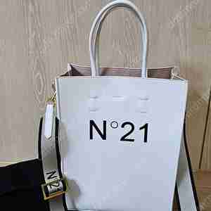 N21쇼퍼백