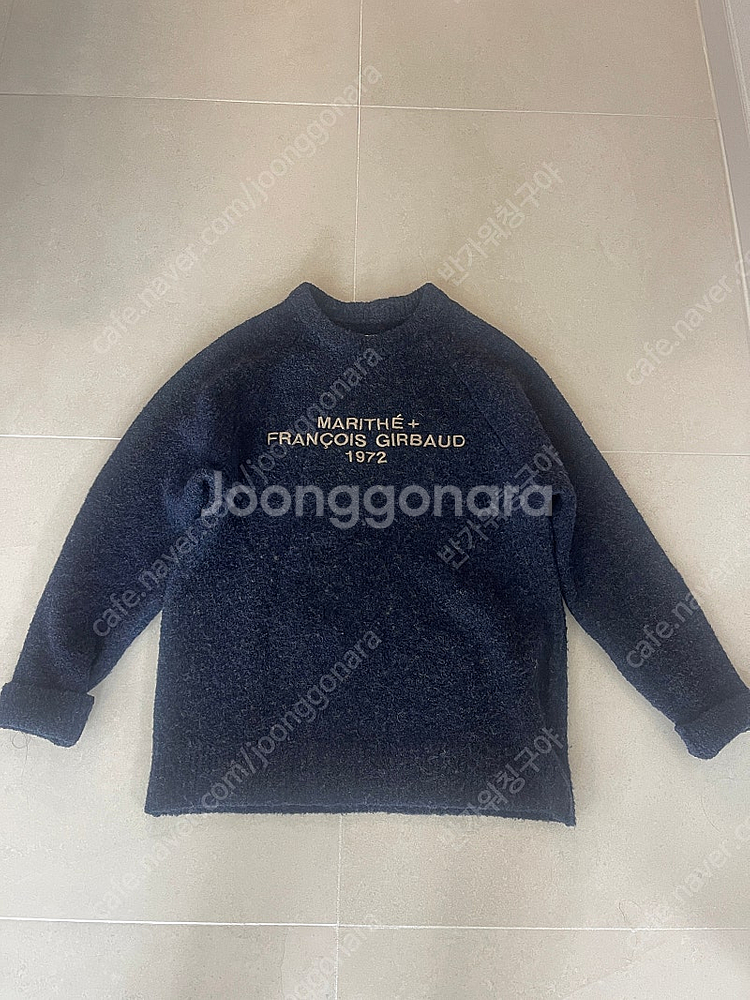 마리떼니트 남녀공용 95-100--0