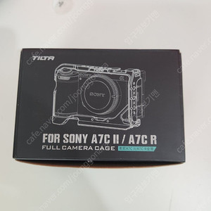 a7c2 a7cr 틸타 풀케이지 티탄