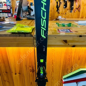 2425 피셔 rc4sc 155cm 새상품
