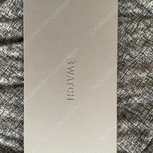 [하남시] 애플워치 울트라2 49mm 블랙티타늄 다크그린알파인루프 M