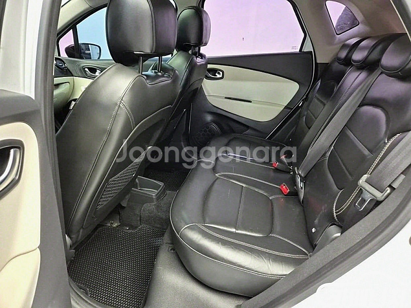 뉴QM3 디젤 1.5 RE 2018 년 중고차◆전액할부◆중고리스◆여유자금◆--4