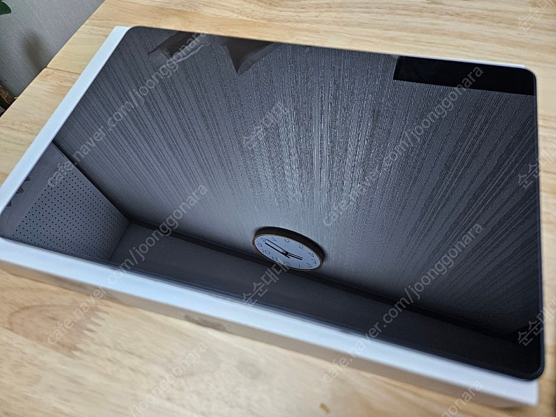 갤럭시탭 태블릿 S7 FE WIFI 128GB 미스틱블랙 단순개봉 신품급 이미지