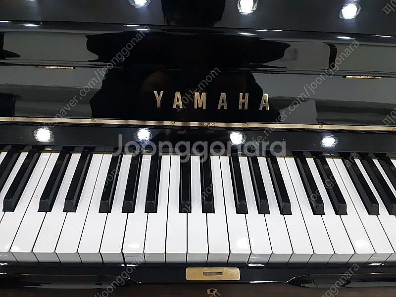 야마하 U1H 블랙 유광 업라이트 초특가로 판매합니다!...--2