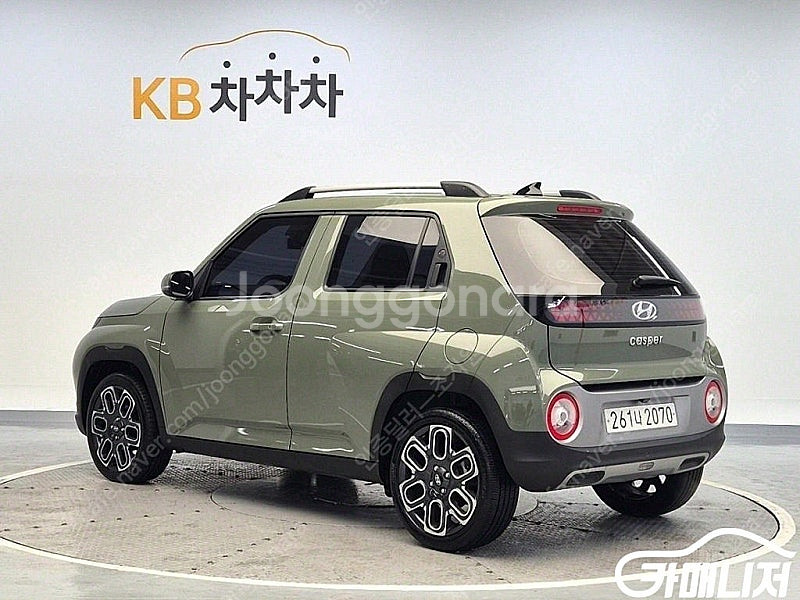 [현대]캐스퍼 1.0 가솔린 인스퍼레이션 (4인승) ★...--2