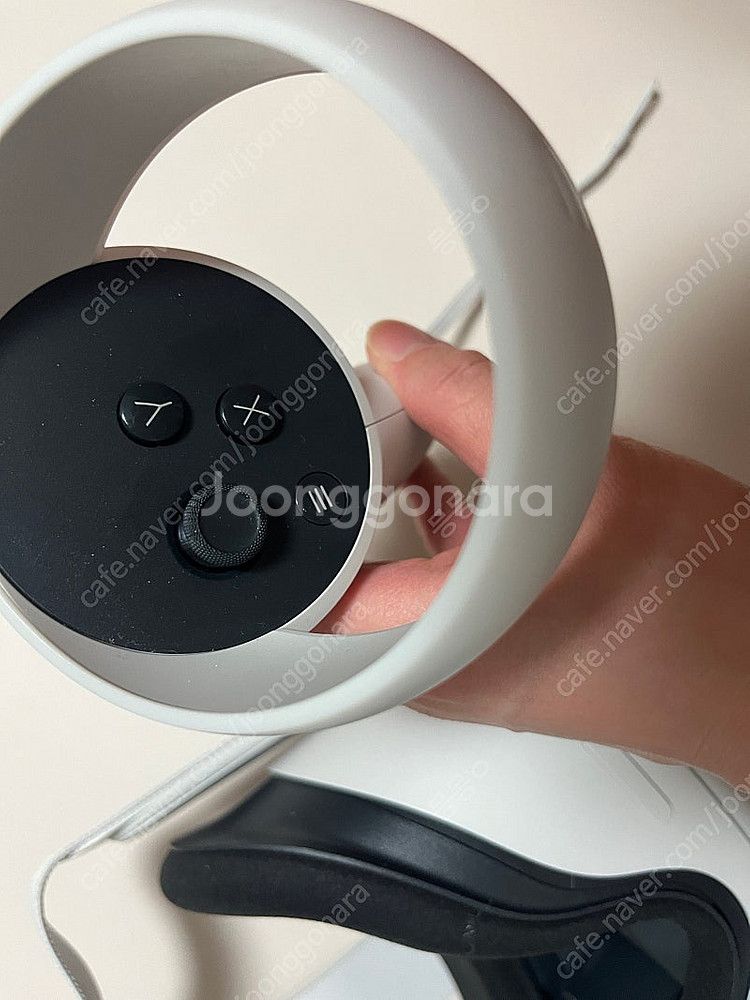 메타퀘스트2 오큘러스 VR 헤드셋 실사용 5회 미만--3