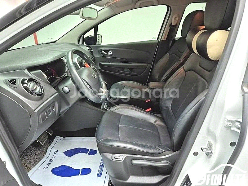 뉴QM3 디젤 1.5 RE 2019 년 중고차◆전액할부◆중고리스◆여유자금◆--3