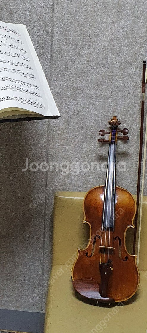 효정hv400 바이올린+ 드림1/4 효정ㅡ대전--3