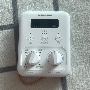 경동나비엔 보일러 조절기. NR-15SB, NR-25S, NR-30S
