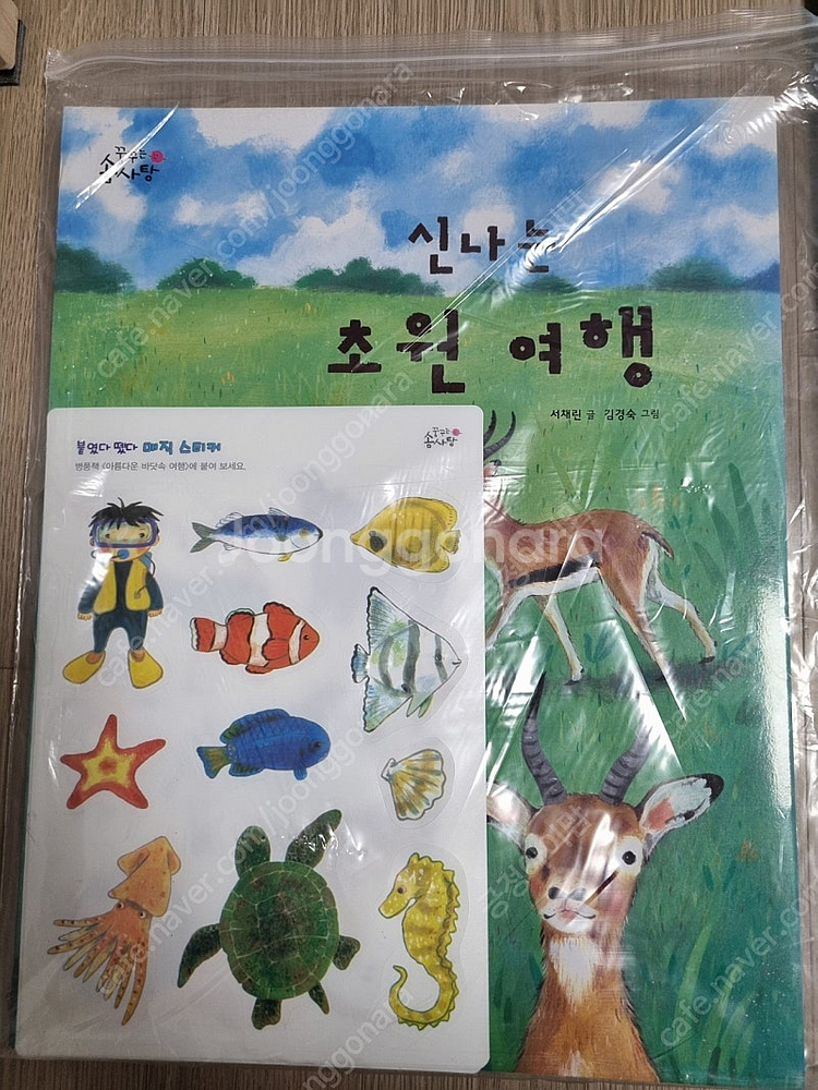 교원 꿈꾸는 솜사탕--3