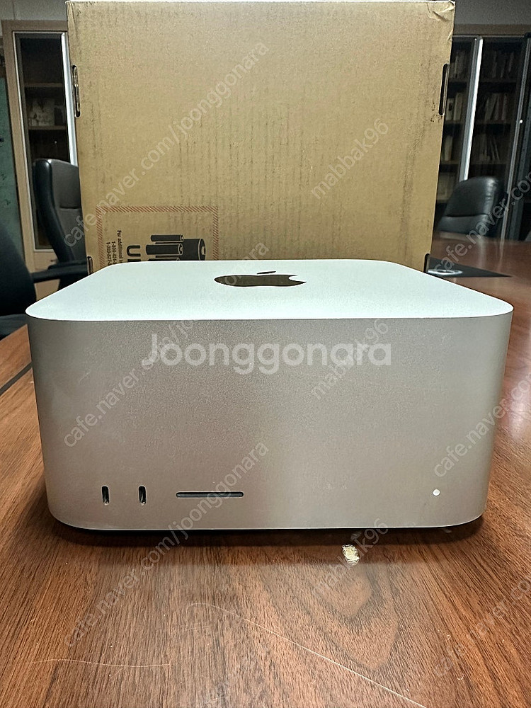 [대구경산] 맥 스튜디오 M1 max 1TB 32G--0