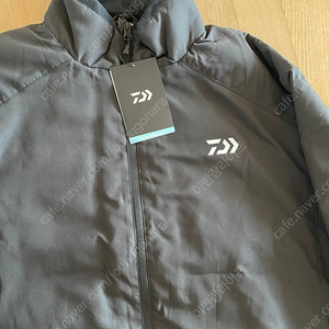 다이와 동계 낚시복 블랙2xl 상하세트