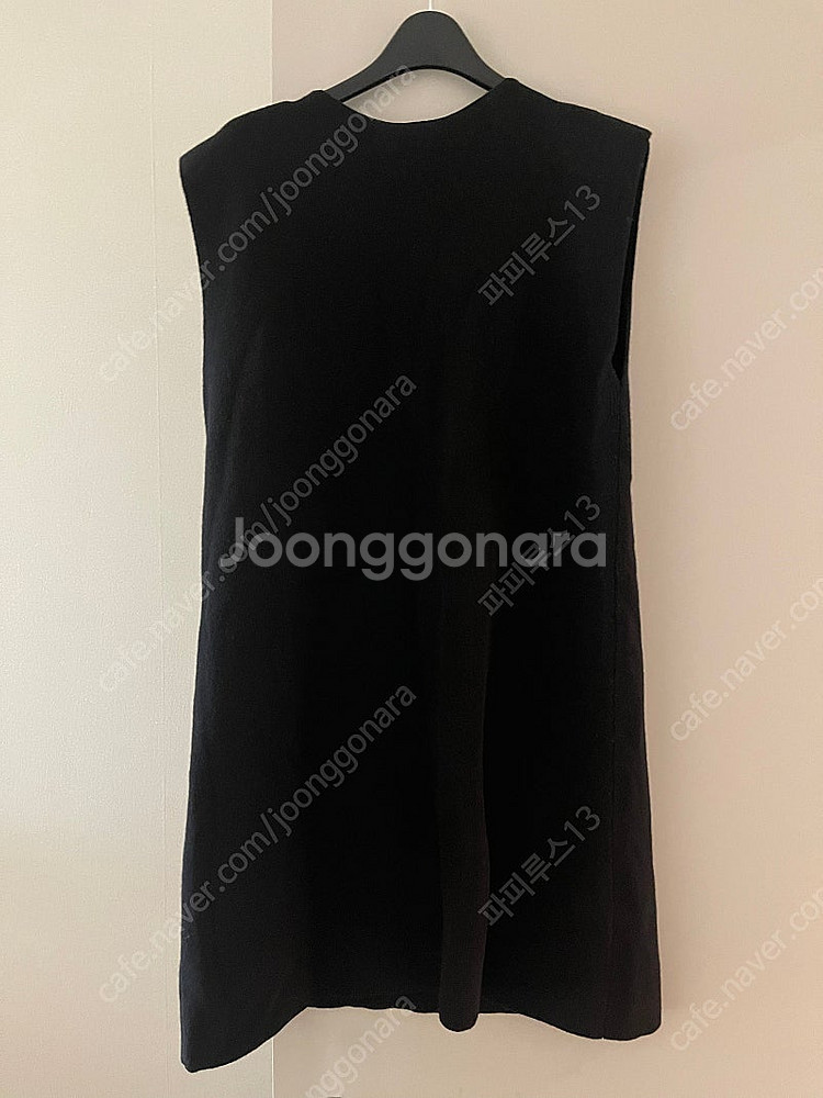 마시모두띠 massimo dutti 울 블렌드 피나포어...--5
