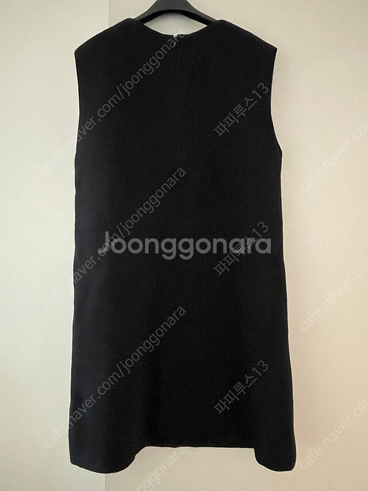 마시모두띠 massimo dutti 울 블렌드 피나포어...--6