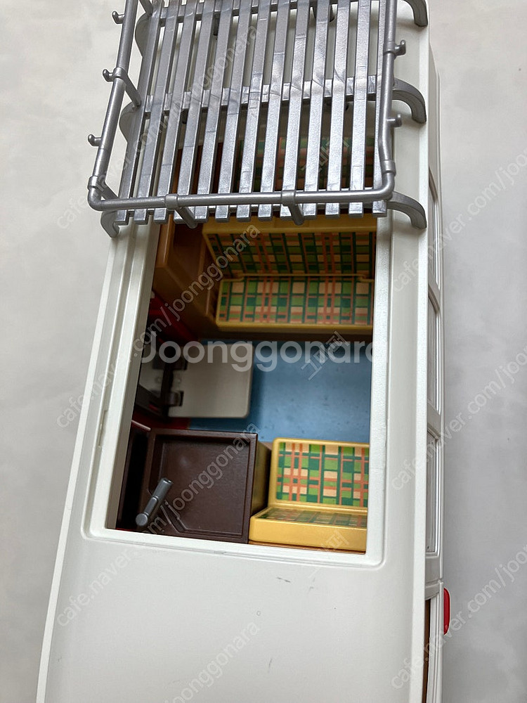 (사용감 많음) 플레이보빌 구급차 소방차 스쿨버스 등 ...--1