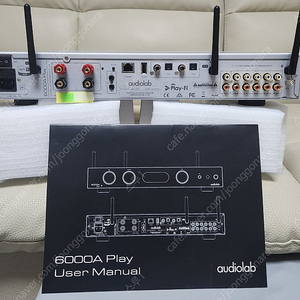 오디오랩 6000A Play