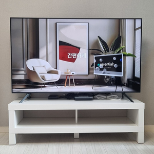삼성 55인치 UHD 스마트TV