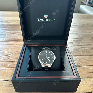 태그호이어 까레라 39mm