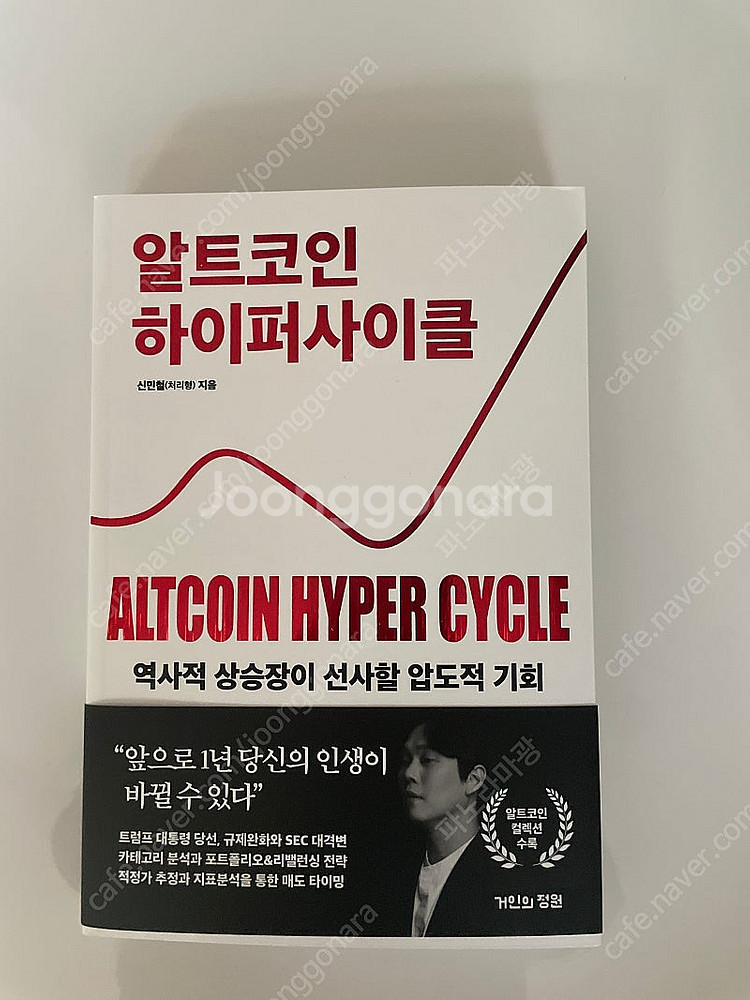 알트코인 하이퍼사이클--0