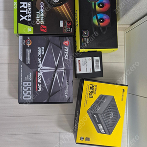 AMD Ryzen 5 5600X , RTX3070게이밍 PC 팝니다