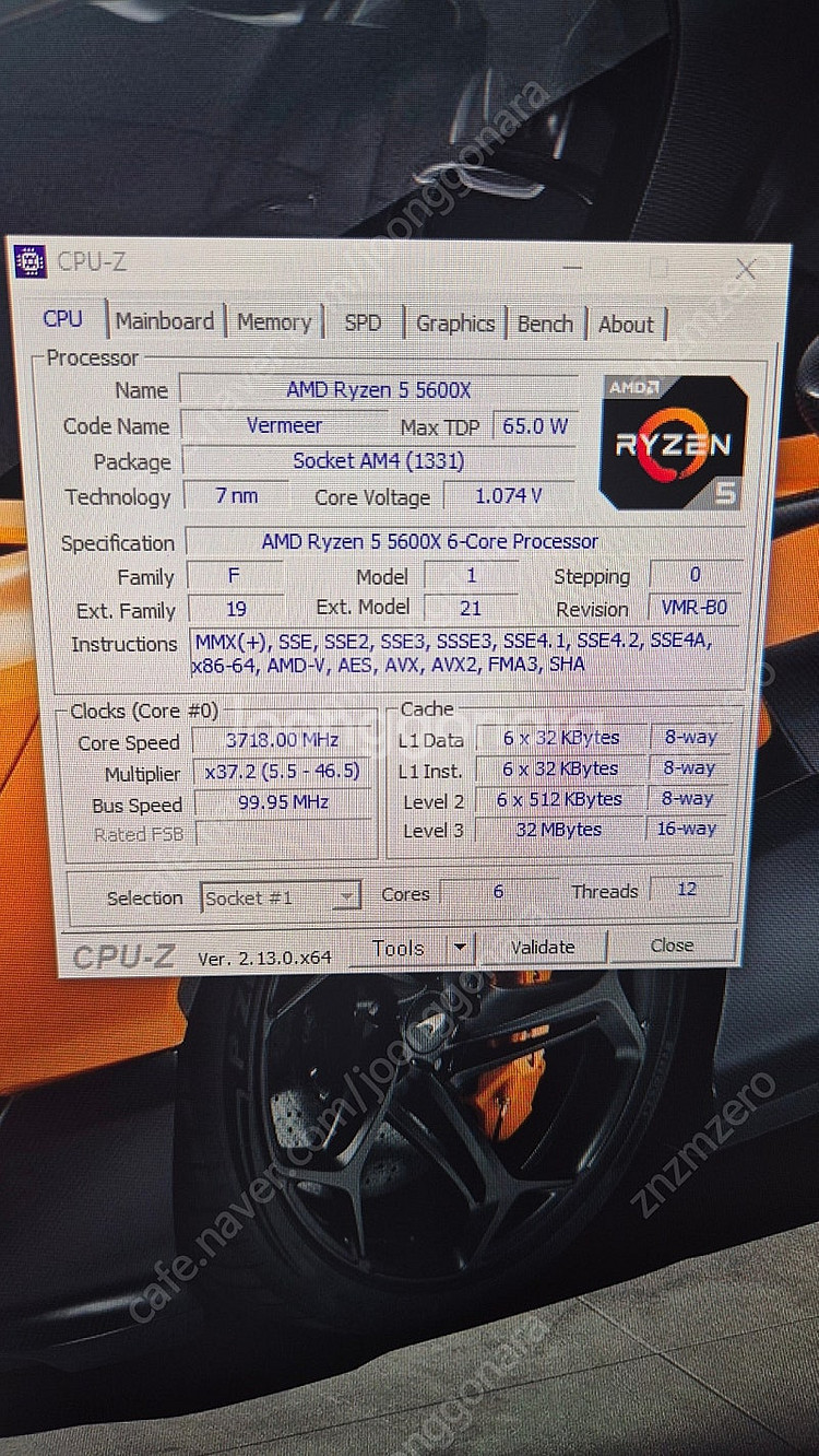 AMD Ryzen 5 5600X , RTX3070게이밍...--3