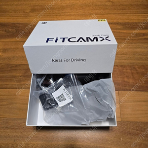 볼보 XC40 FITCAMX 4K 128G 블랙박스