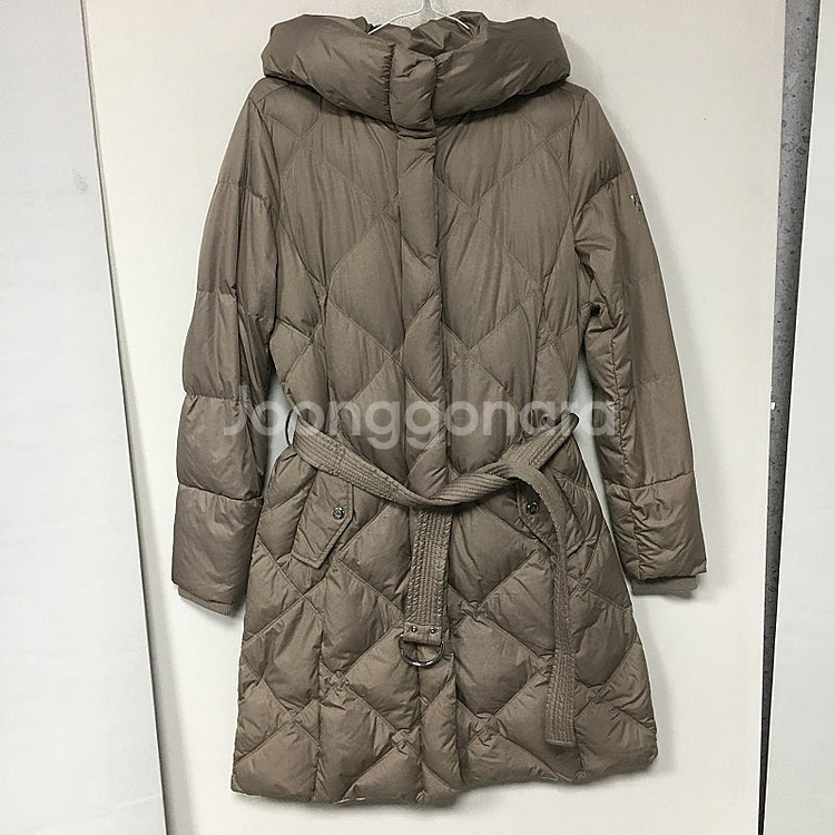 랄프로렌폴로 여성 퀼팅 다운 롱패딩 xs--2