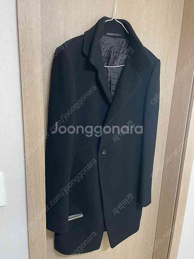 한섬 시스템 모직 자켓105--1