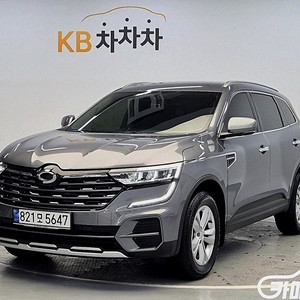 더뉴QM6 퀘스트 2.0 LPe 2WD 2024 년 중고차◆전액할부◆중고리스◆여유자금◆