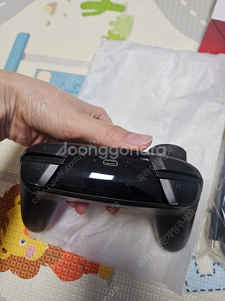 닌텐도 스위치 정품 프로콘, 프로 컨트롤러--3