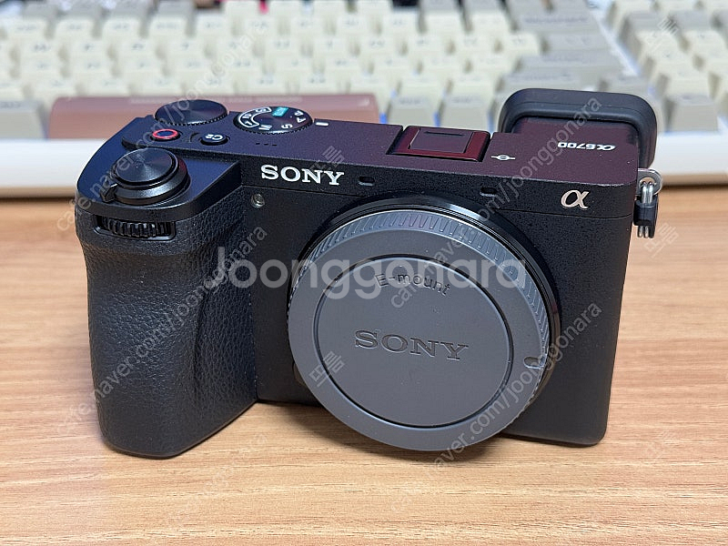 소니 a6700 미러리스 카메라 + 탐론 17-70--0