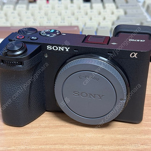 소니 a6700 미러리스 카메라 + 탐론 17-70