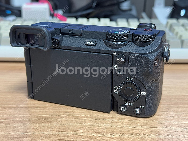 소니 a6700 미러리스 카메라 + 탐론 17-70--1