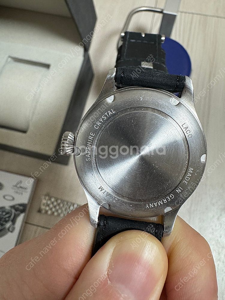 라코 플리거 프로 37mm 판매합니다--4