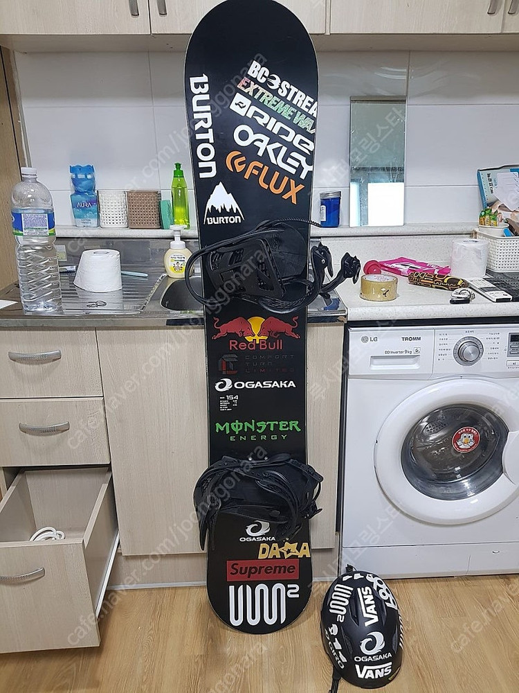 스노우보드에 붙이는 스티커 저렴하게 판매합니다~ 노트북이나 캐리어등 가능--6