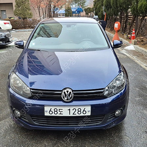 2013년식 골프2.0TDI 25만킬로주행 판매합니다