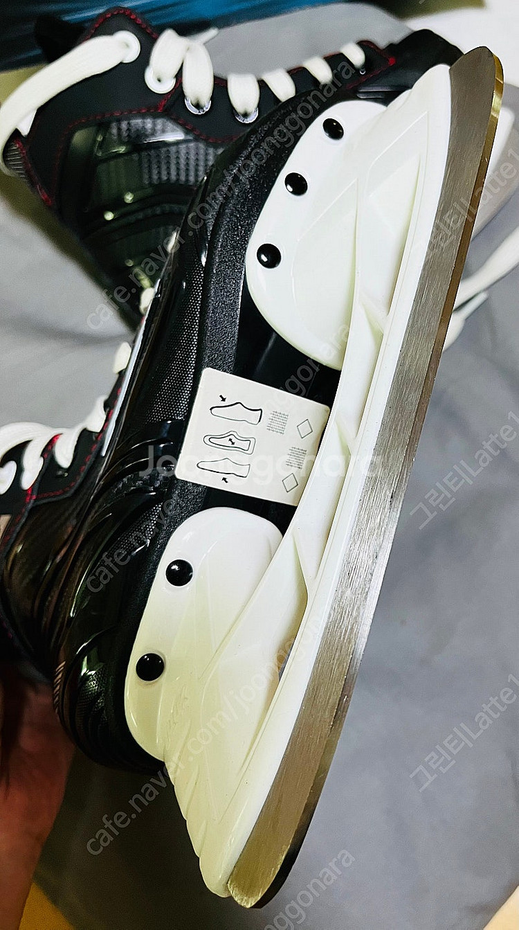 바우어 하키 스케이트 19.5cm--1